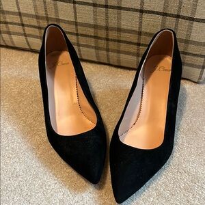 J. Crew Black Women's Pumps